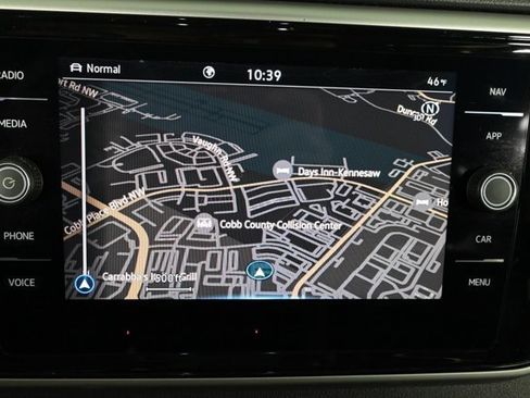 Certified 2023 Volkswagen Atlas Cross Sport SEL image 7