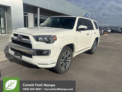Used 2016 Toyota 4Runner Limited