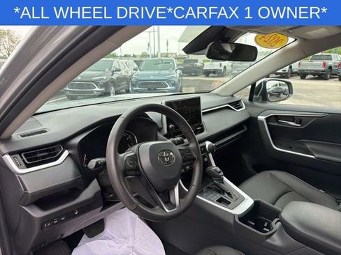 Used 2024 Toyota RAV4 XLE w/ Weather Package AWD/4WD image 14
