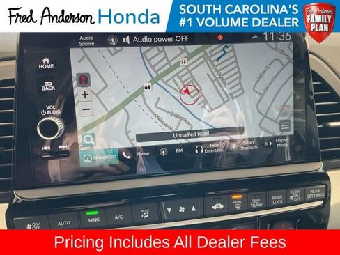 New 2026 Honda Odyssey Touring image 17