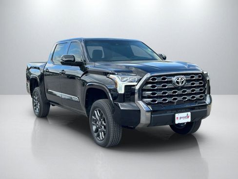 Certified 2025 Toyota Tundra Platinum AWD/4WD image 3