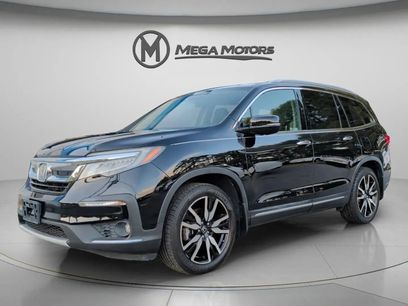 Used 2019 Honda Pilot Elite