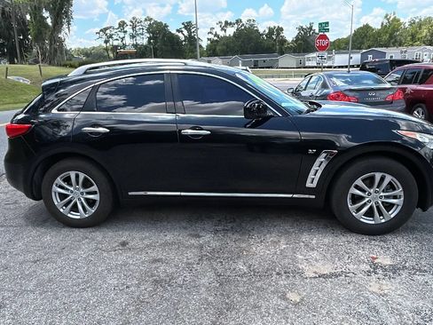 Used 2016 INFINITI QX70 AWD w/ Premium Package image 4