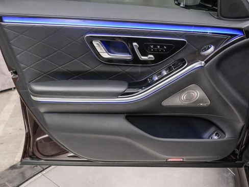 Certified 2021 Mercedes-Benz S 580 4MATIC Sedan image 21