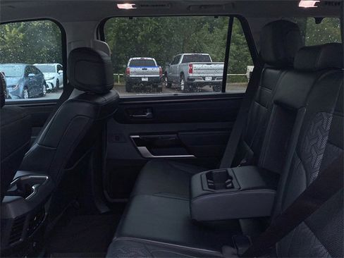 Used 2024 Toyota Sequoia Limited image 16