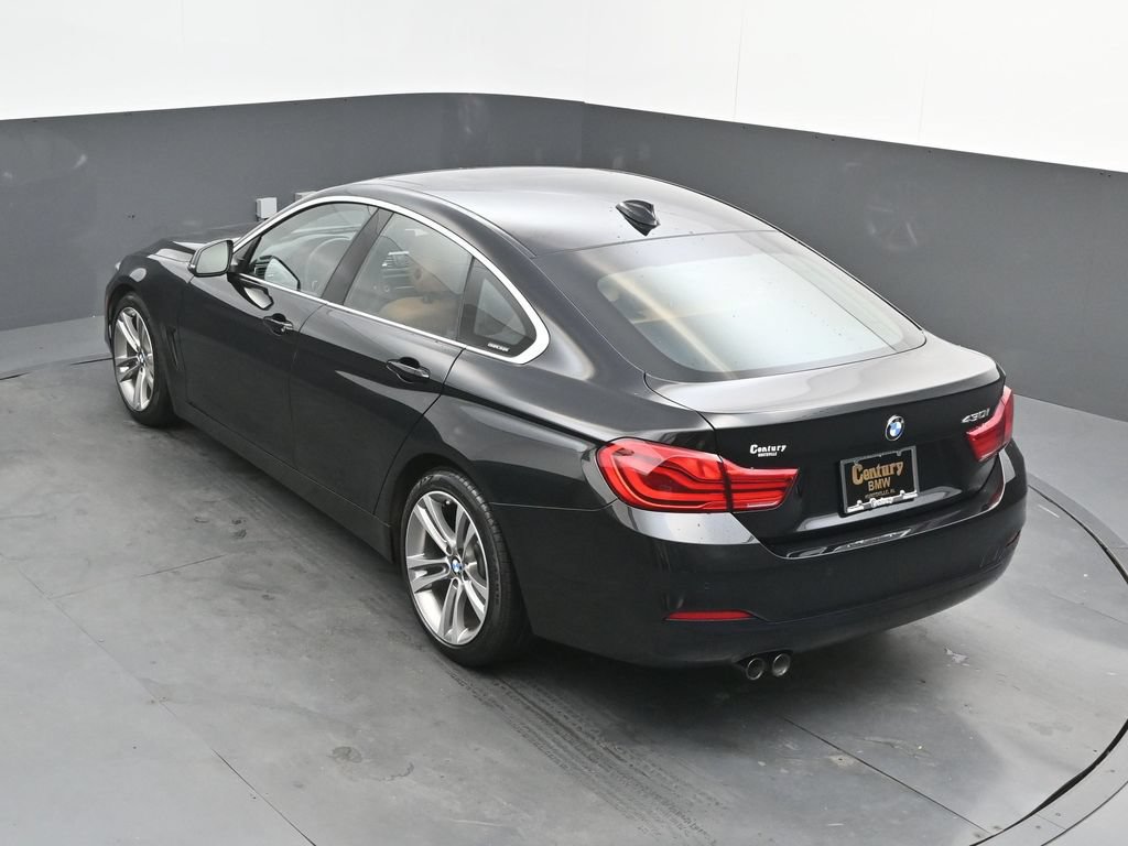 Used 2019 BMW 430i Gran Coupe RWD image 36
