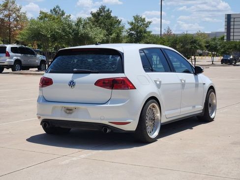Used 2017 Volkswagen GTI S FWD image 5