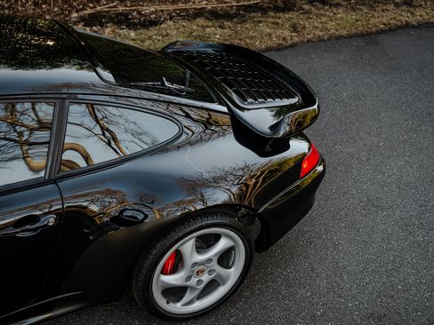 Used 1996 Porsche 911 Turbo image 24