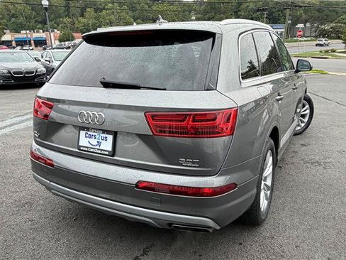 Used 2017 Audi Q7 3.0T Premium AWD/4WD image 6