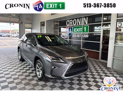 Used 2019 Lexus RX 350 FWD w/ Accessory Package