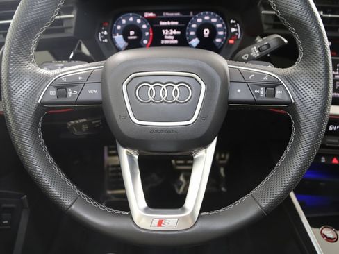 Used 2023 Audi S3 Premium Plus w/ Premium Plus Package image 39