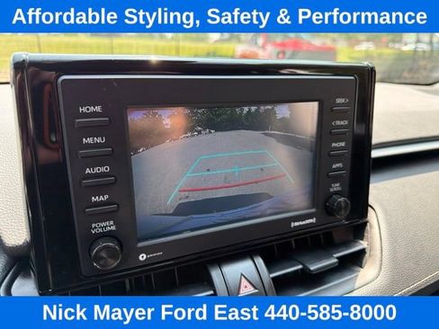 Used 2022 Toyota RAV4 LE AWD/4WD image 31