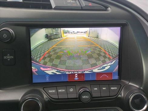 Used 2019 Chevrolet Corvette Grand Sport RWD image 14