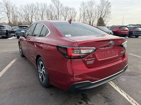 Used 2022 Subaru Legacy Premium image 3