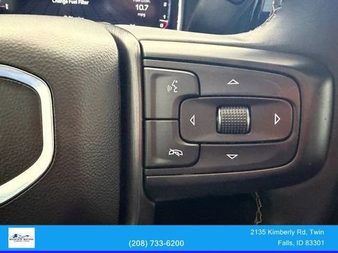 Used 2024 GMC Sierra 3500 AT4 w/ AT4 Premium Plus Package AWD/4WD image 15