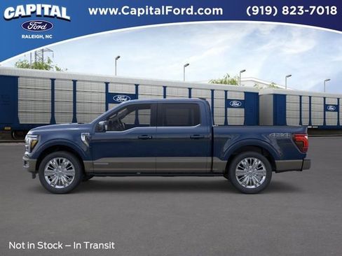 New 2026 Ford F150 King Ranch image 3