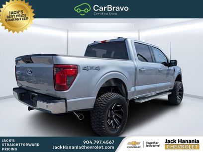 Used 2025 Ford F150 XLT w/ Equipment Group 301A Standard