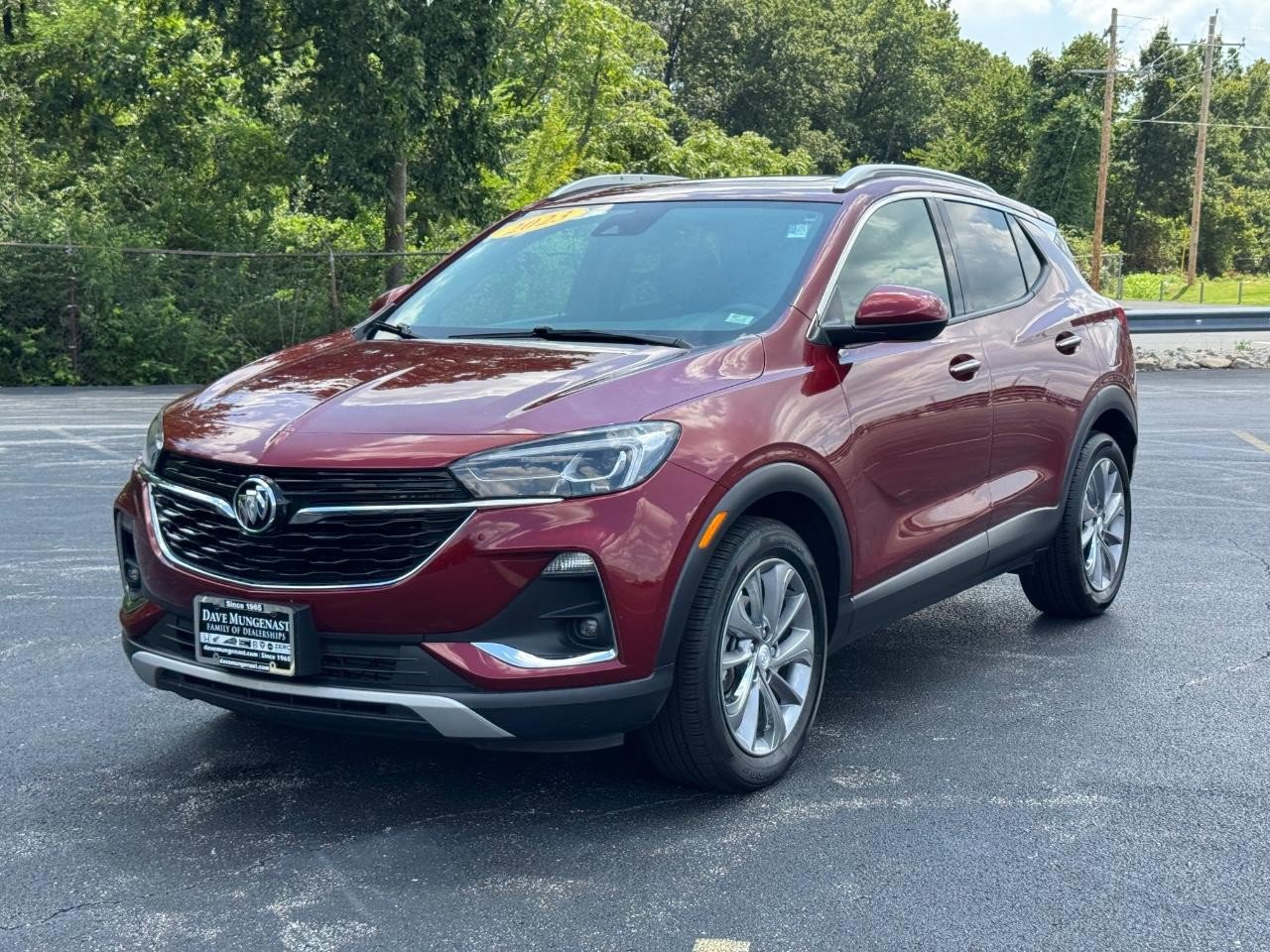 Used 2023 Buick Encore GX Essence w/ Experience Buick Package FWD image 9