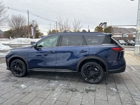 New 2026 INFINITI QX60 Sport image 8