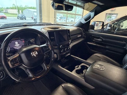 Used 2020 RAM 1500 Rebel w/ Rebel Level 2 Equipment Group AWD/4WD image 7
