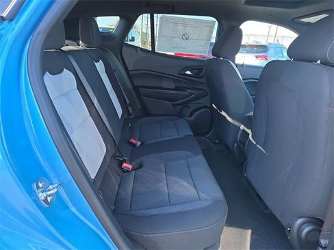 New 2026 Chevrolet Trax RS w/ Sunroof Package image 14