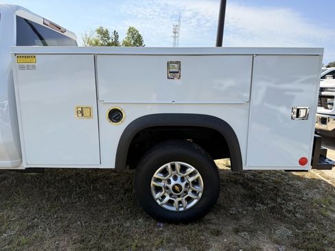 New 2025 Chevrolet Silverado 2500 W/T w/ WT Convenience Package image 3