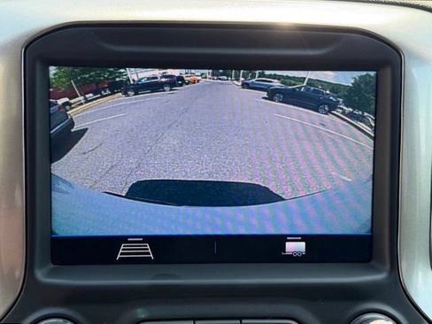 Certified 2020 Chevrolet Silverado 1500 RST w/ All-Star Edition AWD/4WD image 7