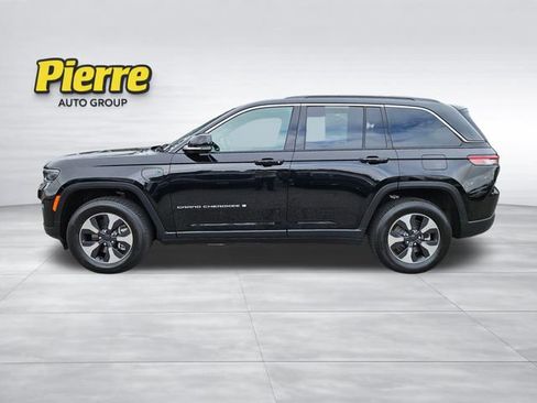 Used 2024 Jeep Grand Cherokee Limited 4xe AWD/4WD image 2