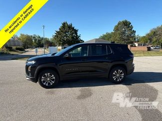 Used 2025 Chevrolet Equinox LT w/ Safety and Technology Package AWD/4WD video 3