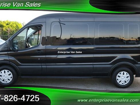 Used 2019 Ford Transit 350 XLT RWD image 8