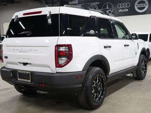 Used 2022 Ford Bronco Sport Big Bend w/ Convenience Package AWD/4WD image 5