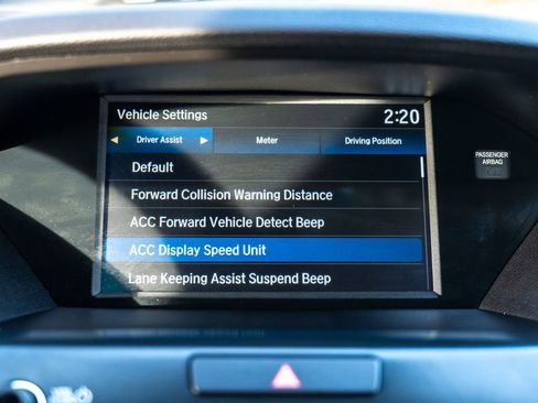 Used 2020 Acura MDX SH-AWD image 24