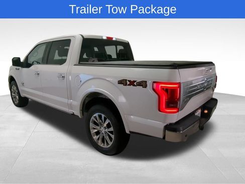 Used 2017 Ford F150 King Ranch w/ Equipment Group 601A Luxury AWD/4WD image 5