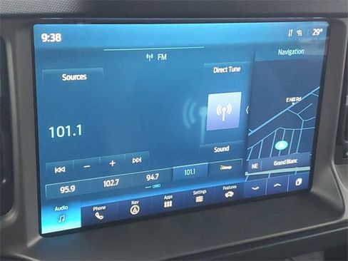 Used 2023 Ford Bronco Outer Banks image 19