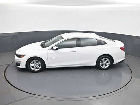 Certified 2024 Chevrolet Malibu LT FWD image 20