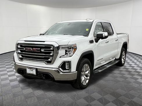 Used 2020 GMC Sierra 1500 SLT image 3