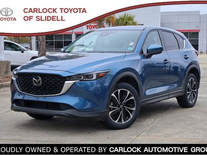 Used 2022 MAZDA CX-5 AWD 2.5 S w/ Premium Plus Pkg