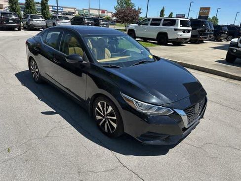 Used 2022 Nissan Sentra SV w/ SV Premium Package FWD image 24