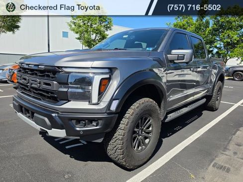 Used 2025 Ford F150 Raptor AWD/4WD image 1