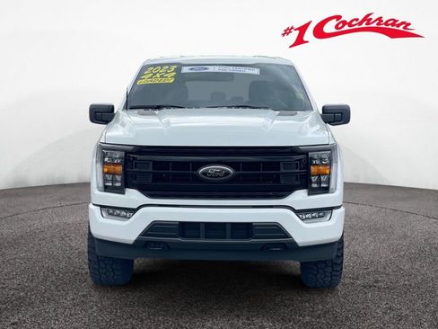 Certified 2023 Ford F150 XLT w/ Equipment Group 302A High AWD/4WD image 32