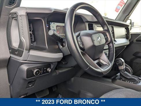 Used 2023 Ford Bronco Big Bend image 12
