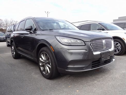 Used 2020 Lincoln Corsair AWD w/ Premium Package image 1