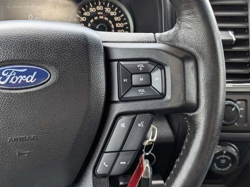 Used 2019 Ford F150 XLT w/ Equipment Group 301A Mid AWD/4WD image 24