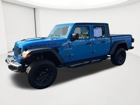 Used 2022 Jeep Gladiator Mojave w/ Trailer Tow Package AWD/4WD image 1