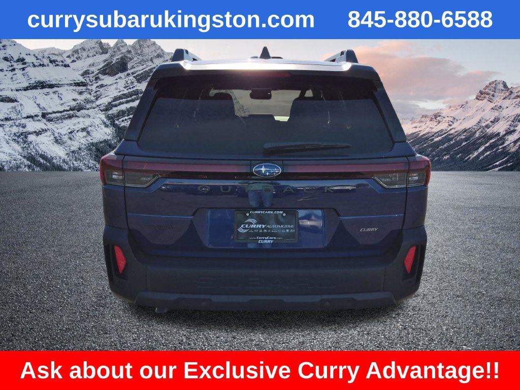 New 2026 Subaru Outback Premium w/ Premium/Limited Plus Package AWD/4WD image 3