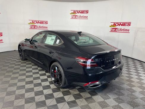 New 2026 Genesis G70 3.3T Sport Prestige AWD/4WD image 2