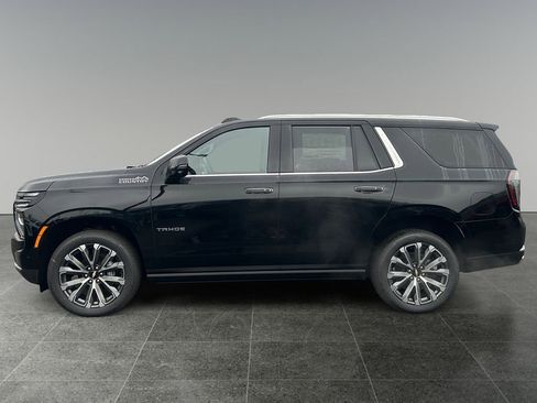 New 2026 Chevrolet Tahoe High Country AWD/4WD image 4
