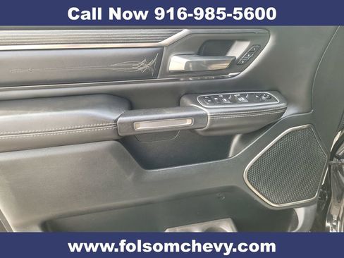 Used 2020 RAM 1500 Limited image 25