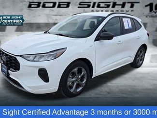 Used 2023 Ford Escape ST-Line w/ Tech Pack #1 video 1
