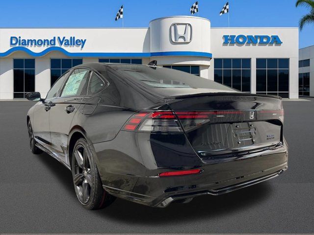 New 2026 Honda Accord Sport image 5